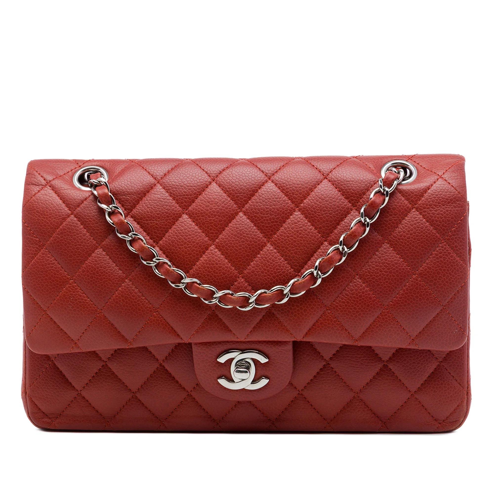 Timeless/Classique leather handbag