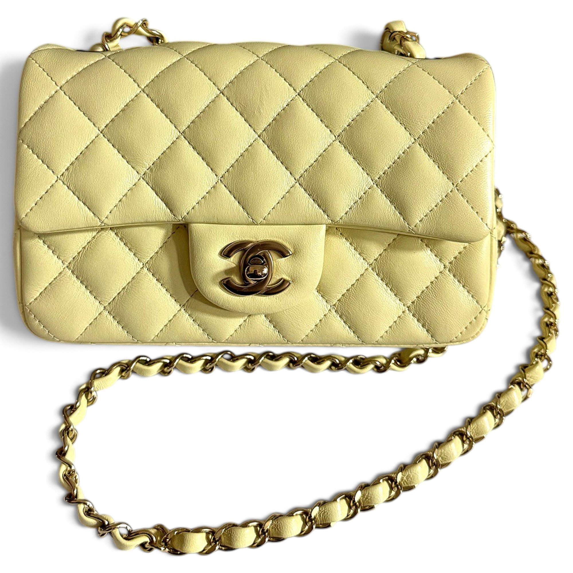 Timeless/Classique leather crossbody bag
