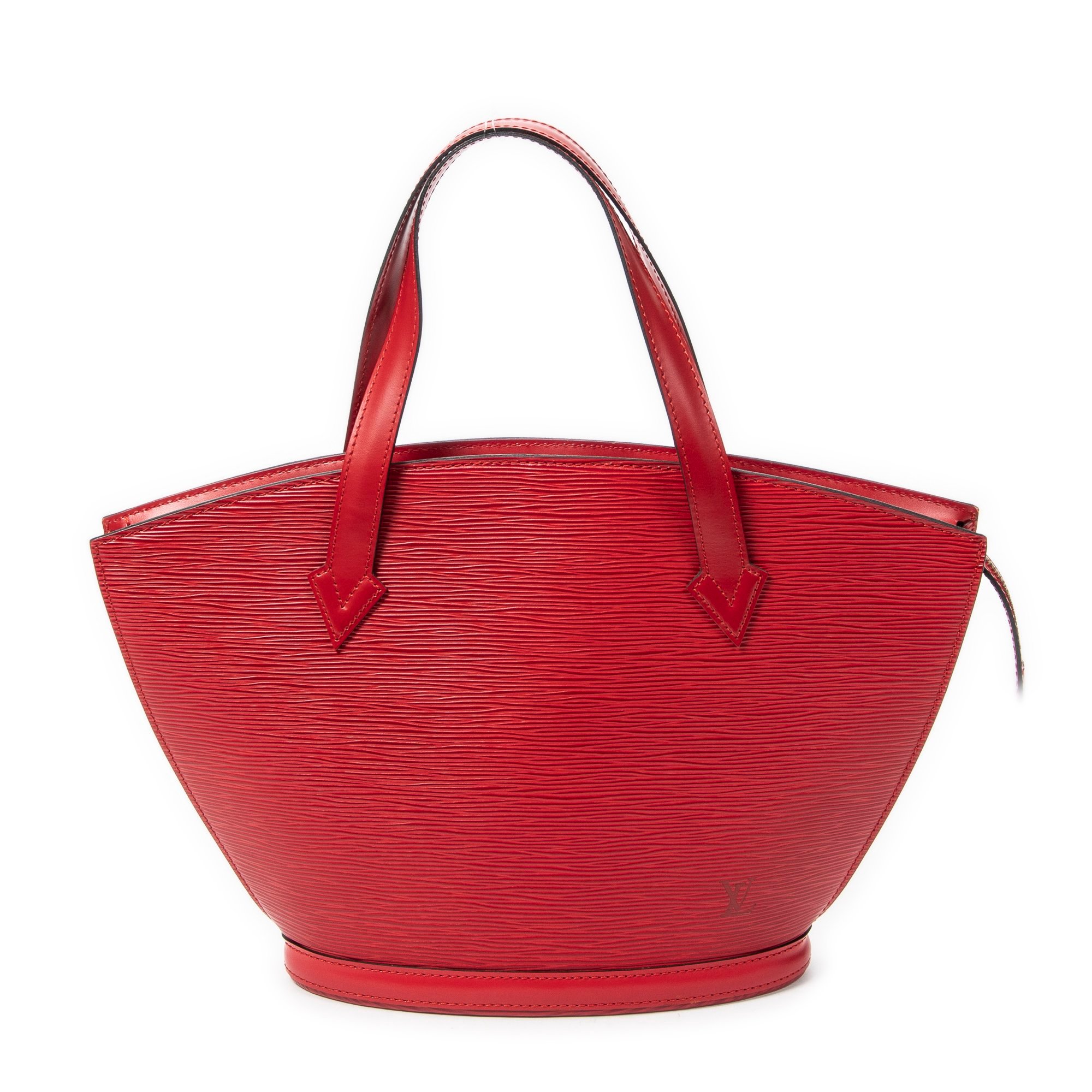 Saint Jacques leather handbag