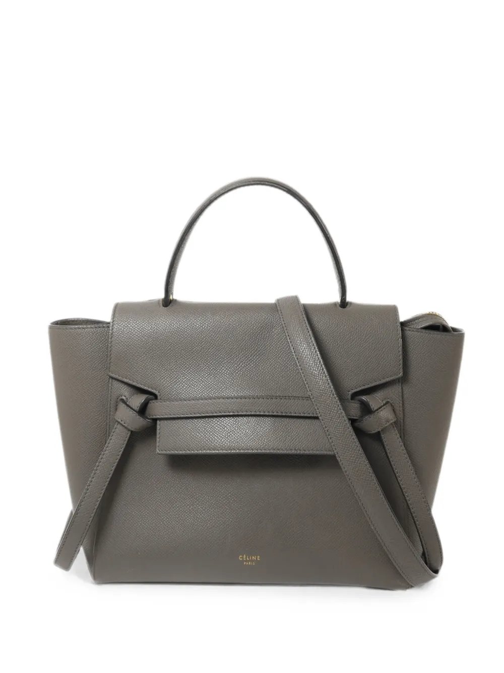 Micro Belt tote bag