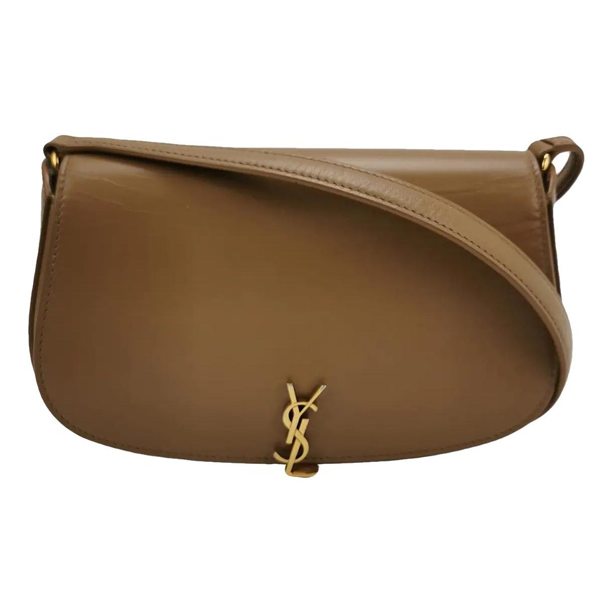 Voltaire leather handbag