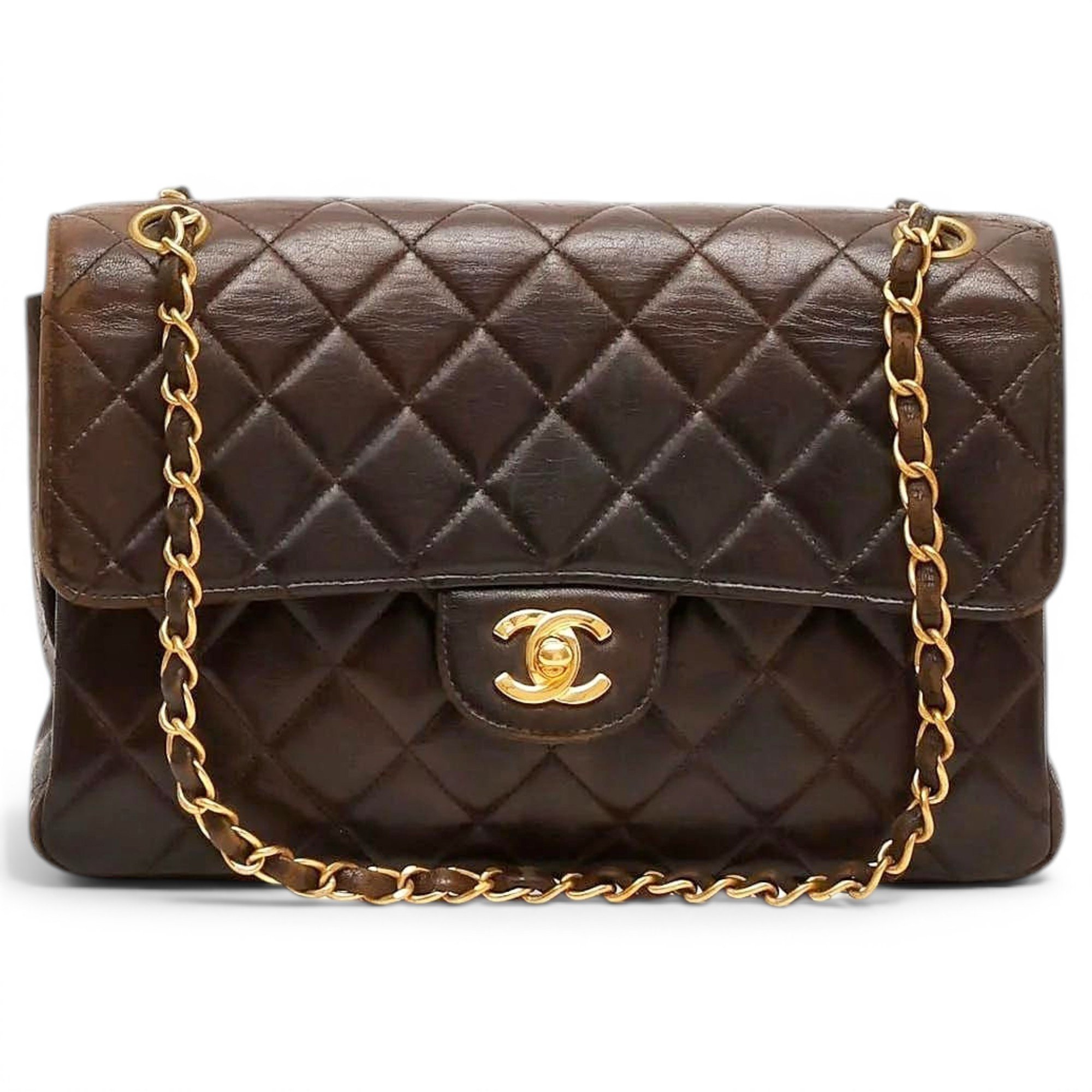 Timeless/Classique leather handbag