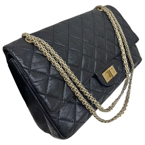 2.55 leather crossbody bag