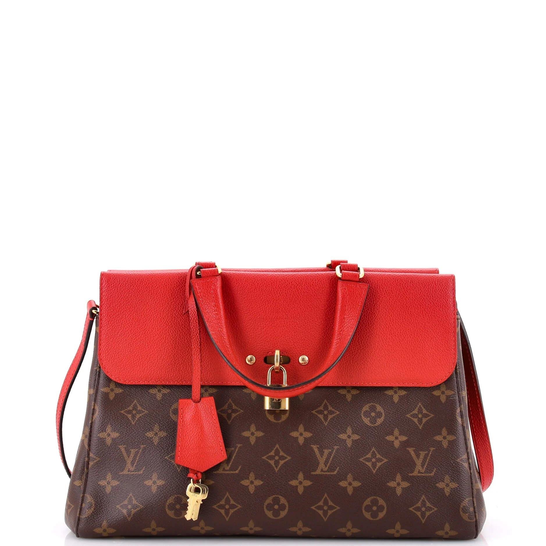 Cloth satchel