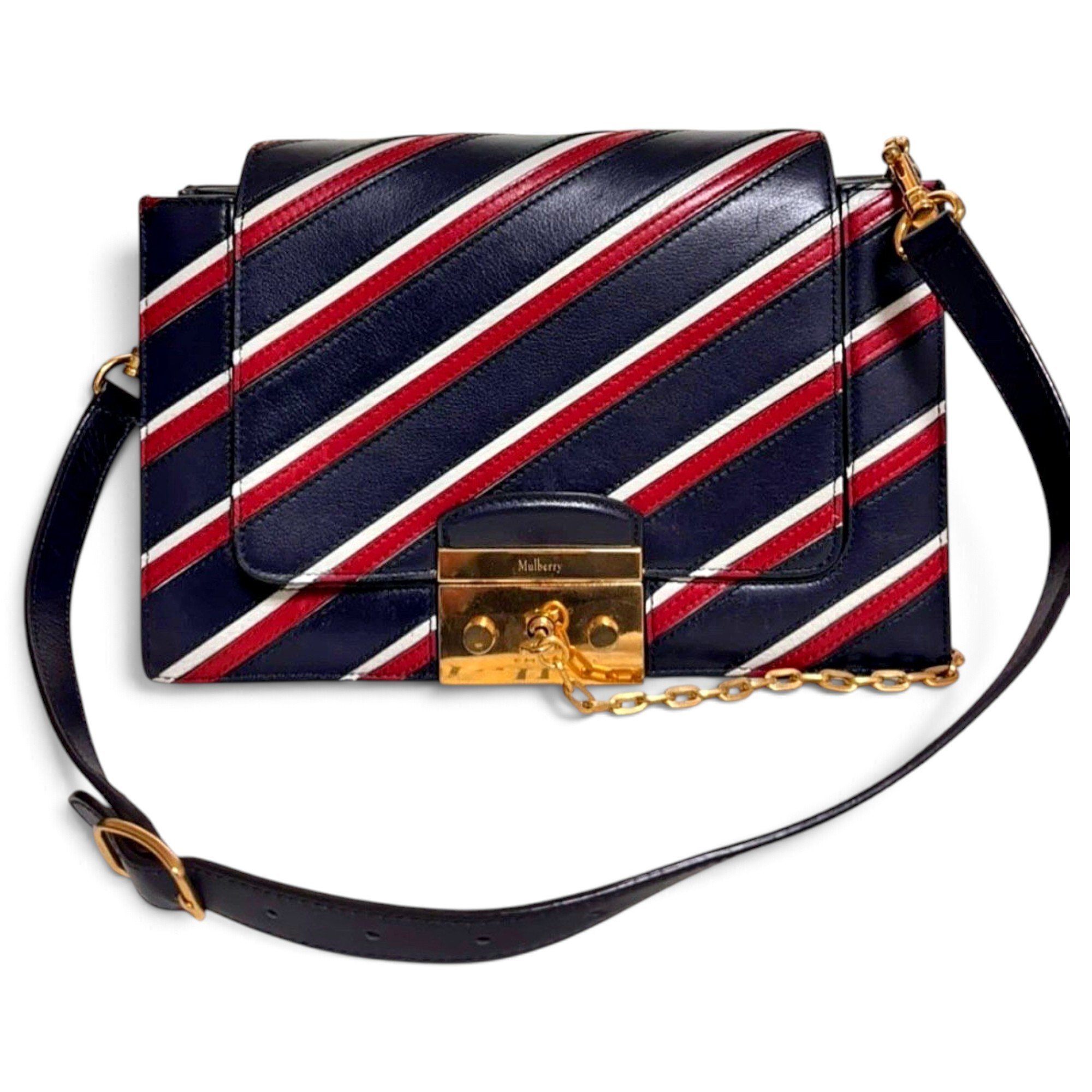 Mulberry Leather handbag