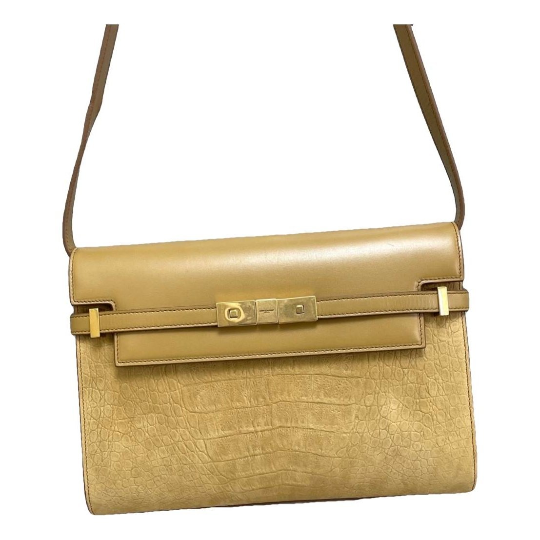 Manhattan leather handbag