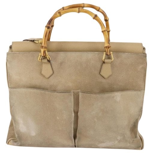 Bamboo tote