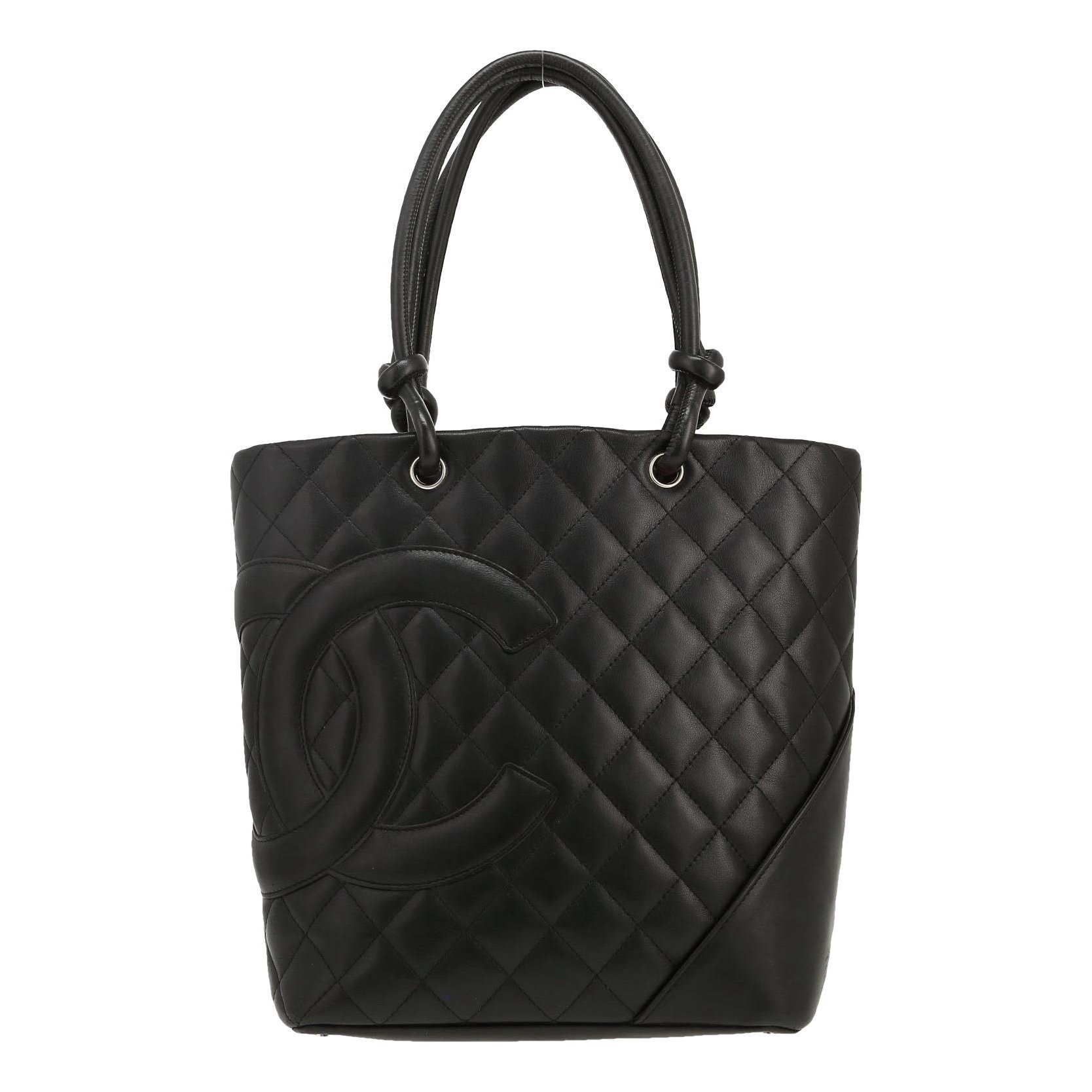 Cambon leather handbag