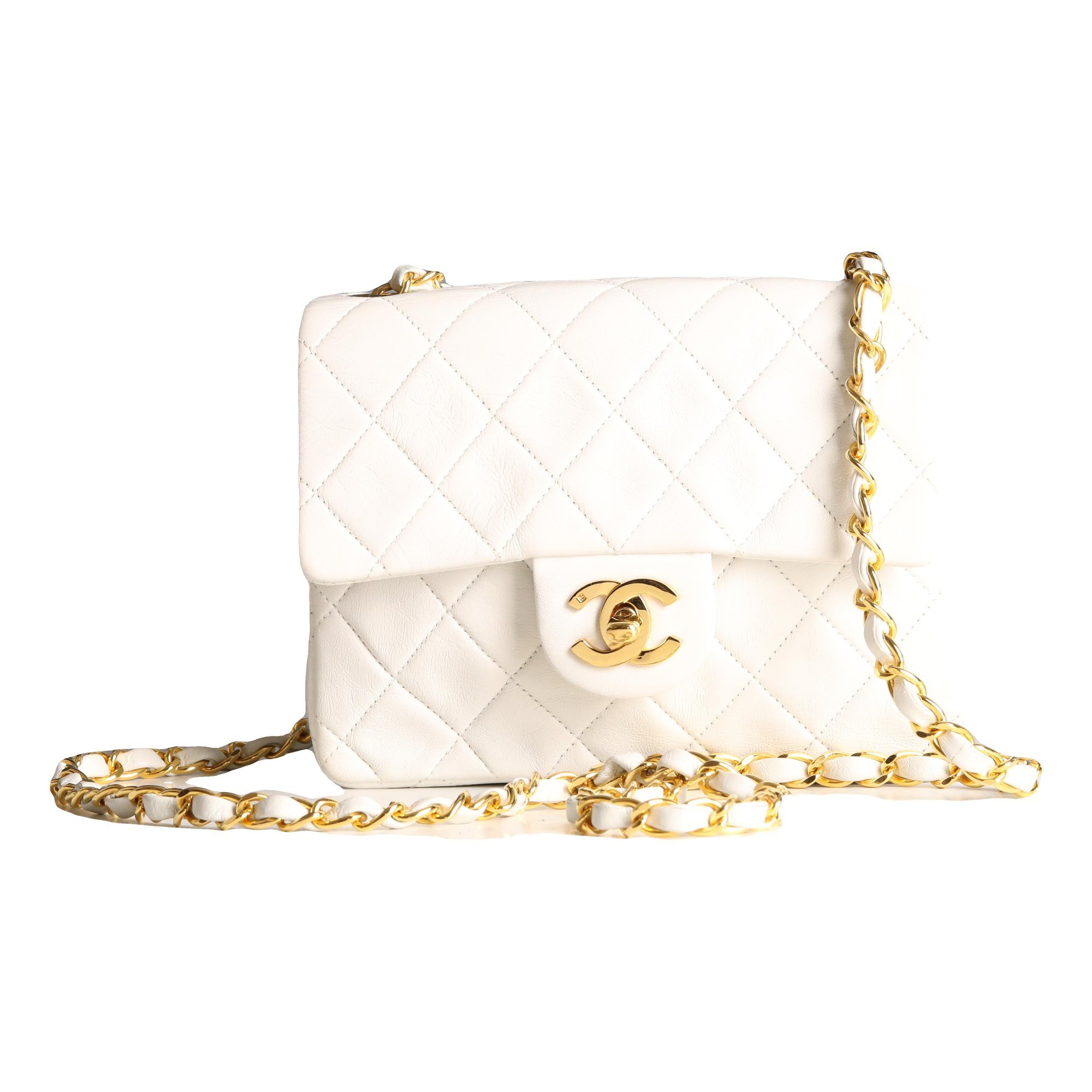 Timeless/Classique leather mini bag
