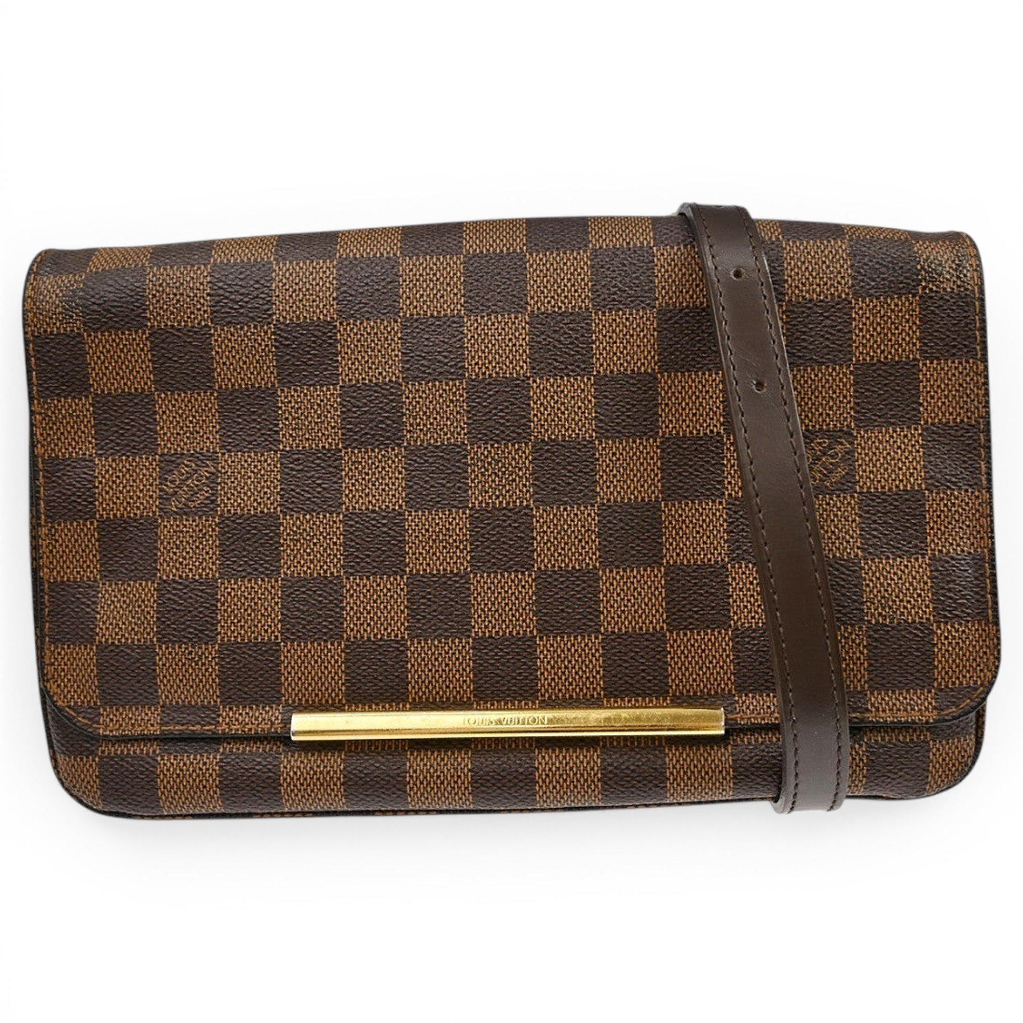 Hoxton leather handbag
