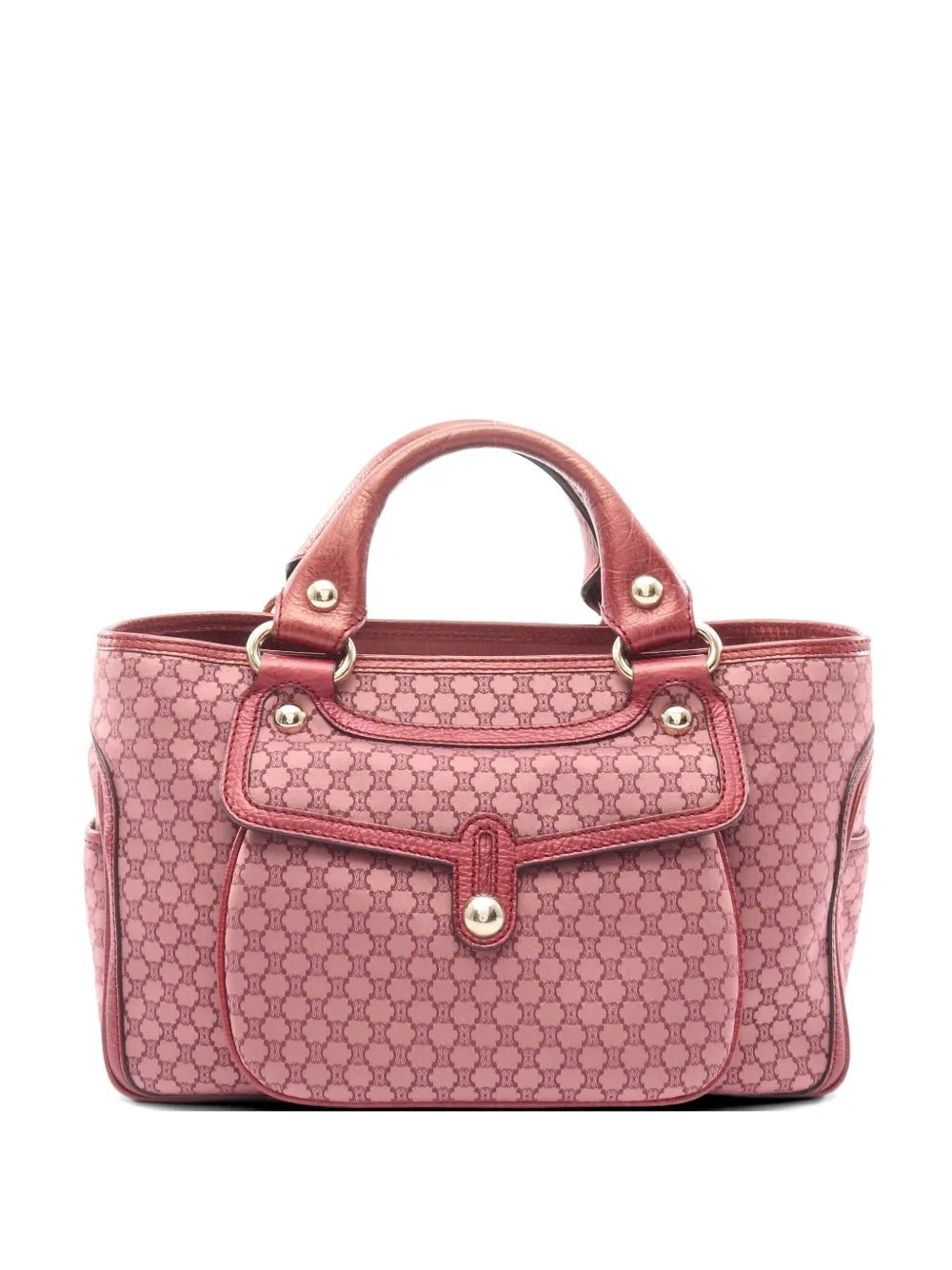 2000s Boogie Macadam handbag