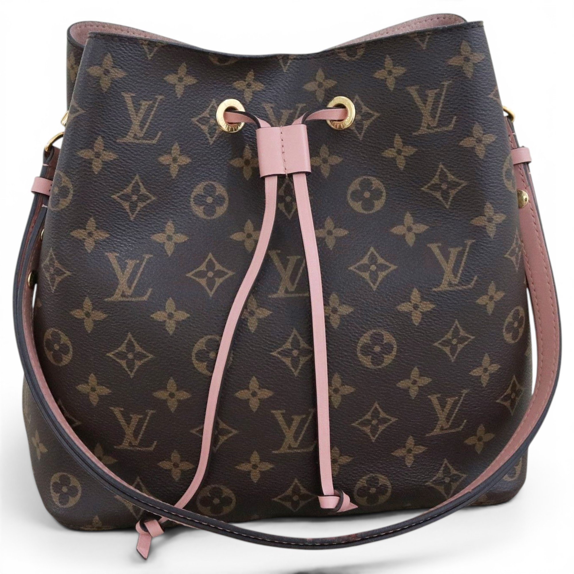NéoNoé leather handbag