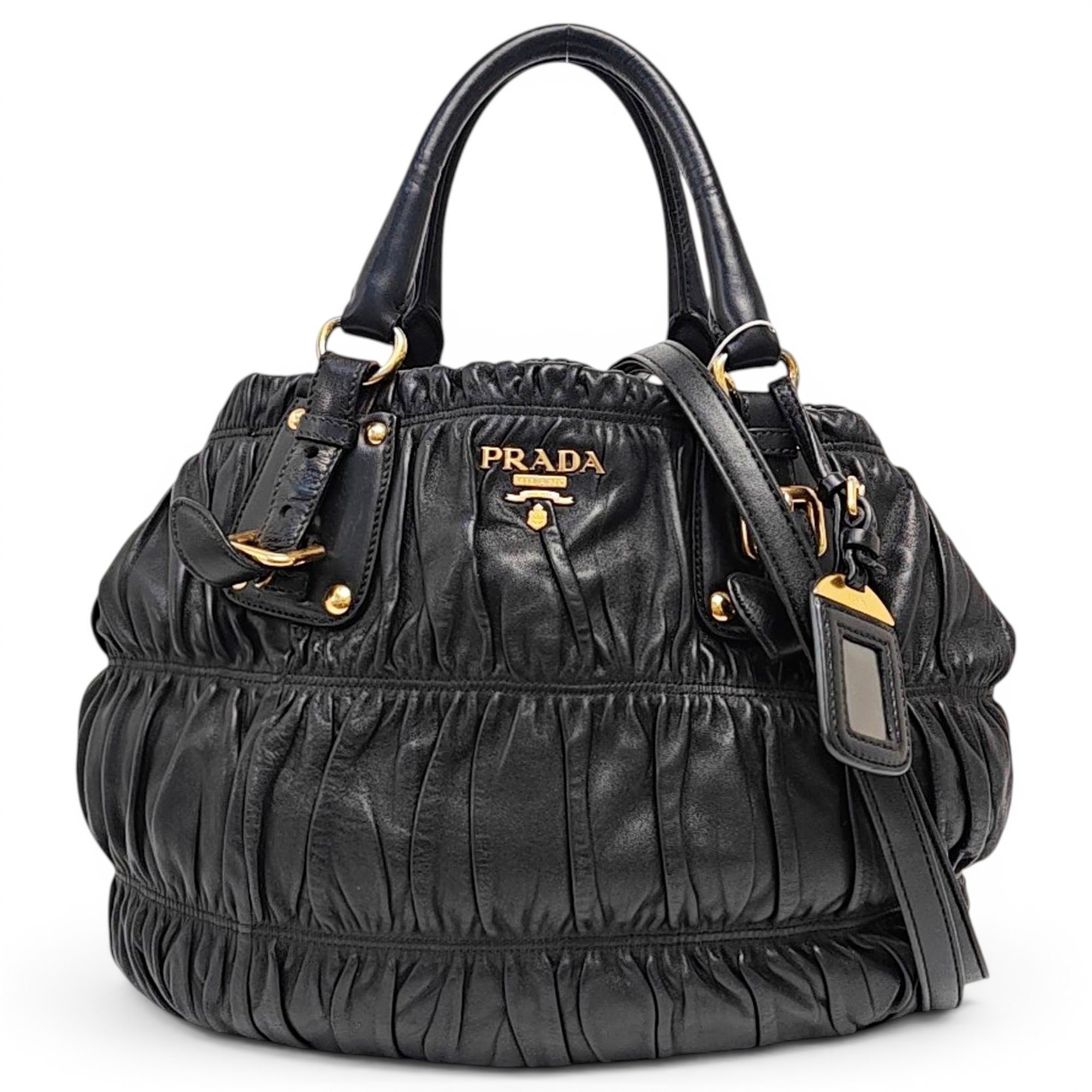 Re-Edition 2006 leather handbag