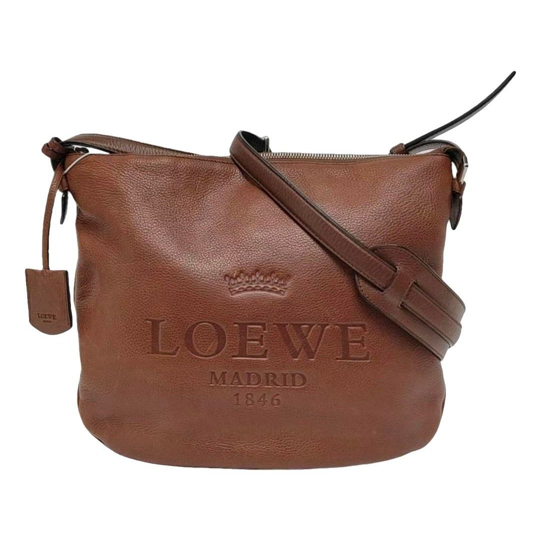 Loewe Leather handbag