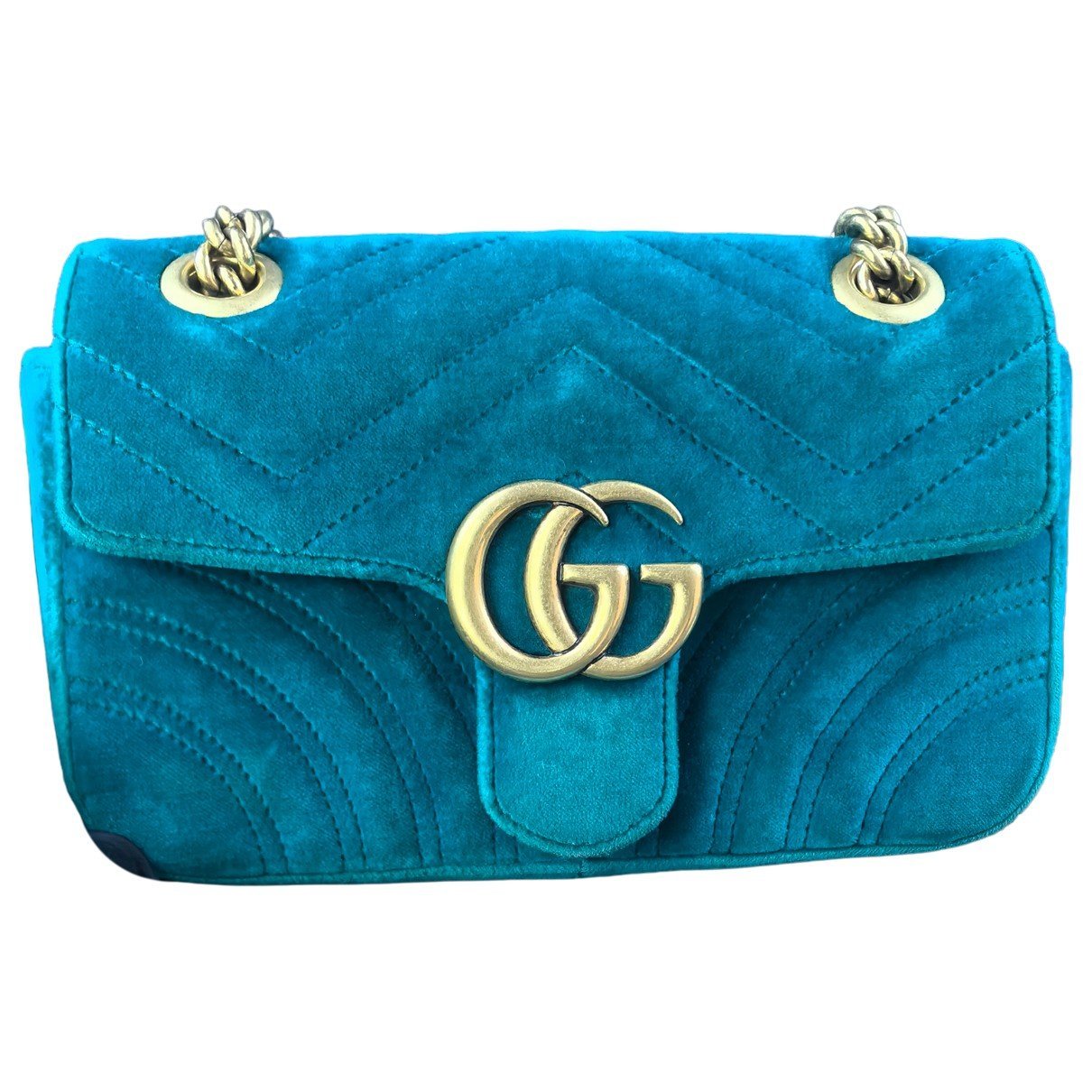 GG Marmont Flap cloth handbag