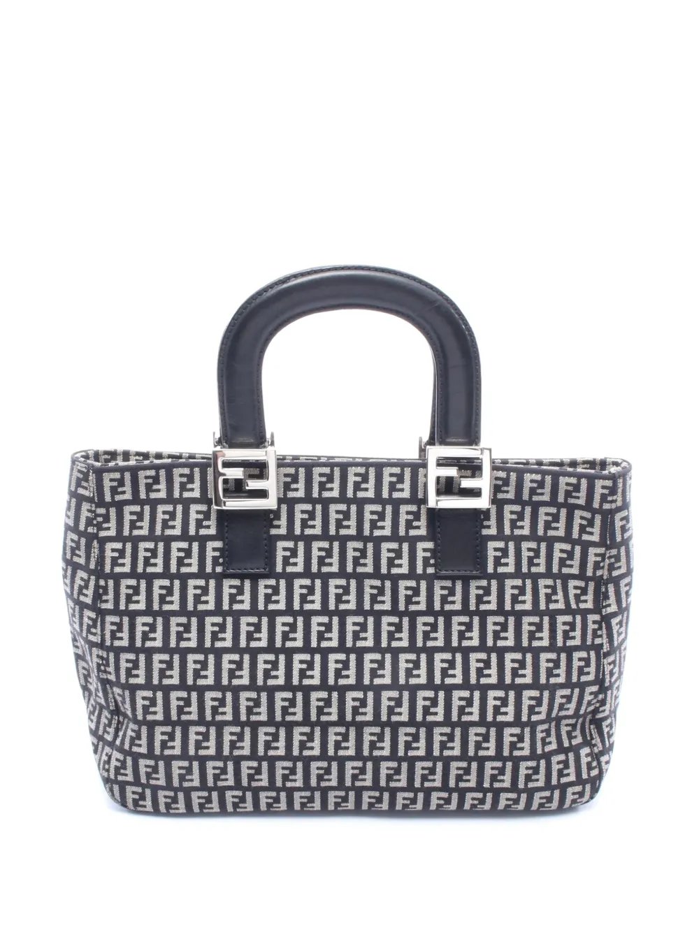 2000-2010 Zucca Canvas tote bag