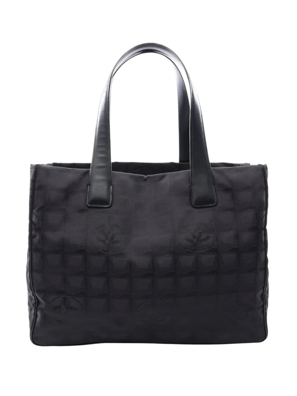 2005-2006 New Travel Line Nylon tote bag