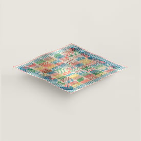 Twilly Au Bloc Pleated Scarf 90
