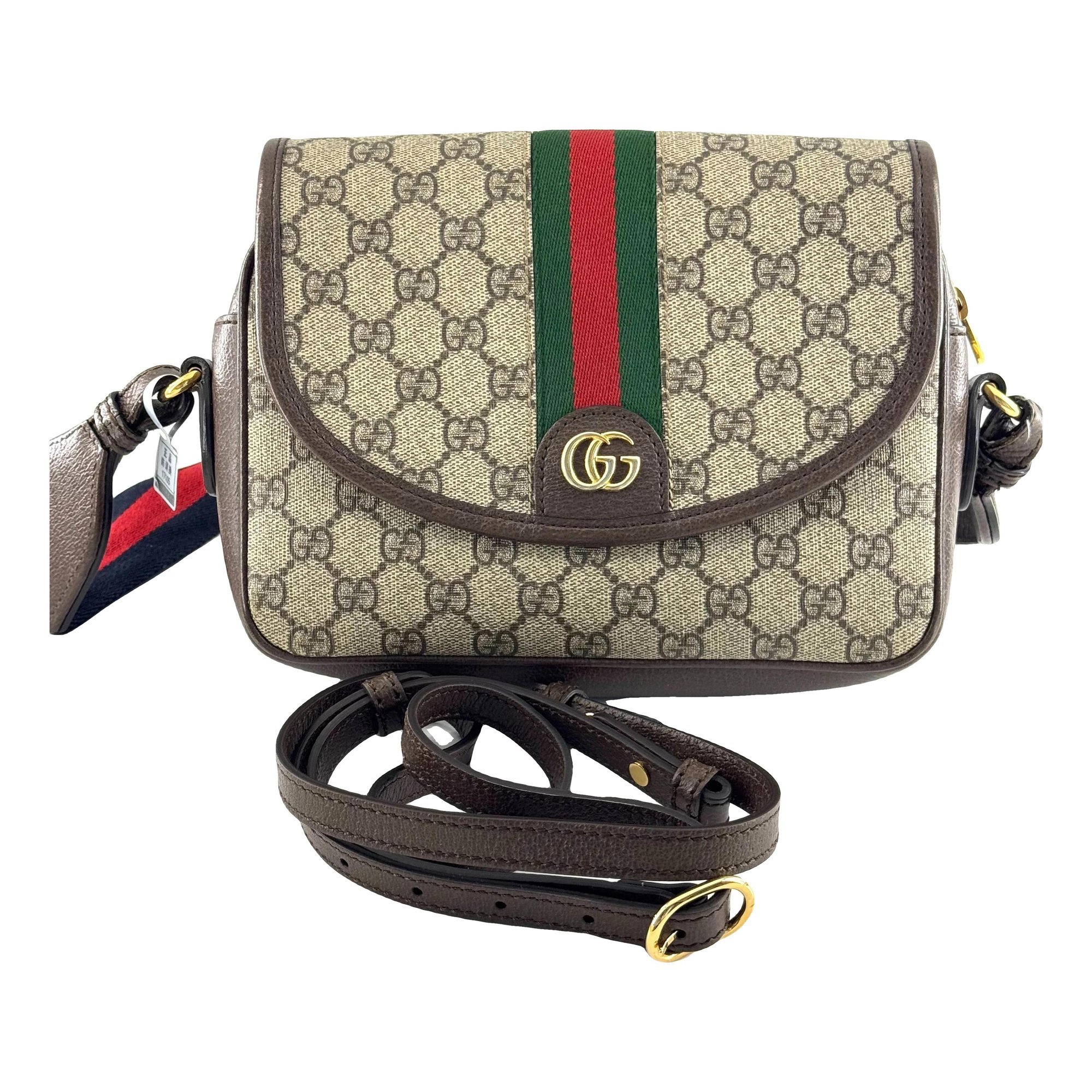 Ophidia crossbody bag