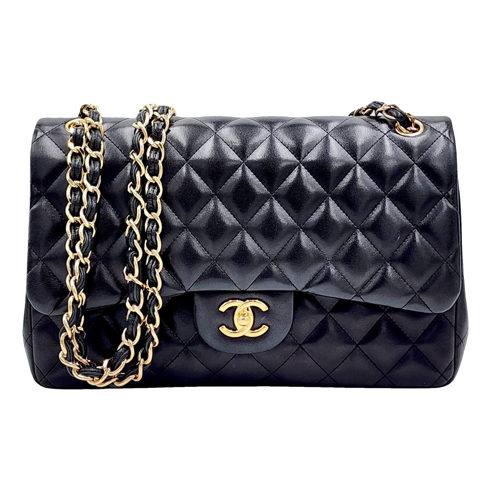 Timeless/Classique leather handbag