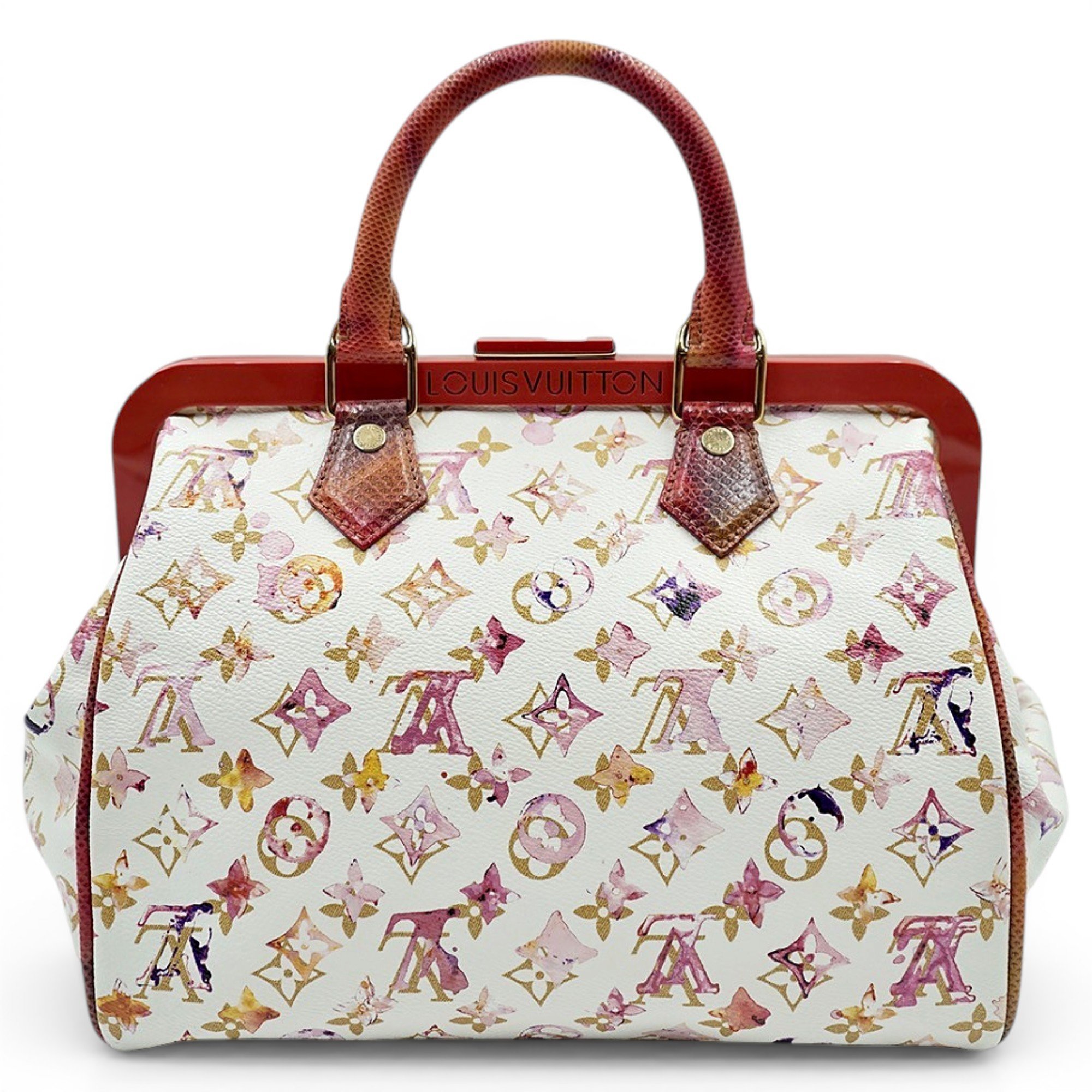 Speedy cloth handbag