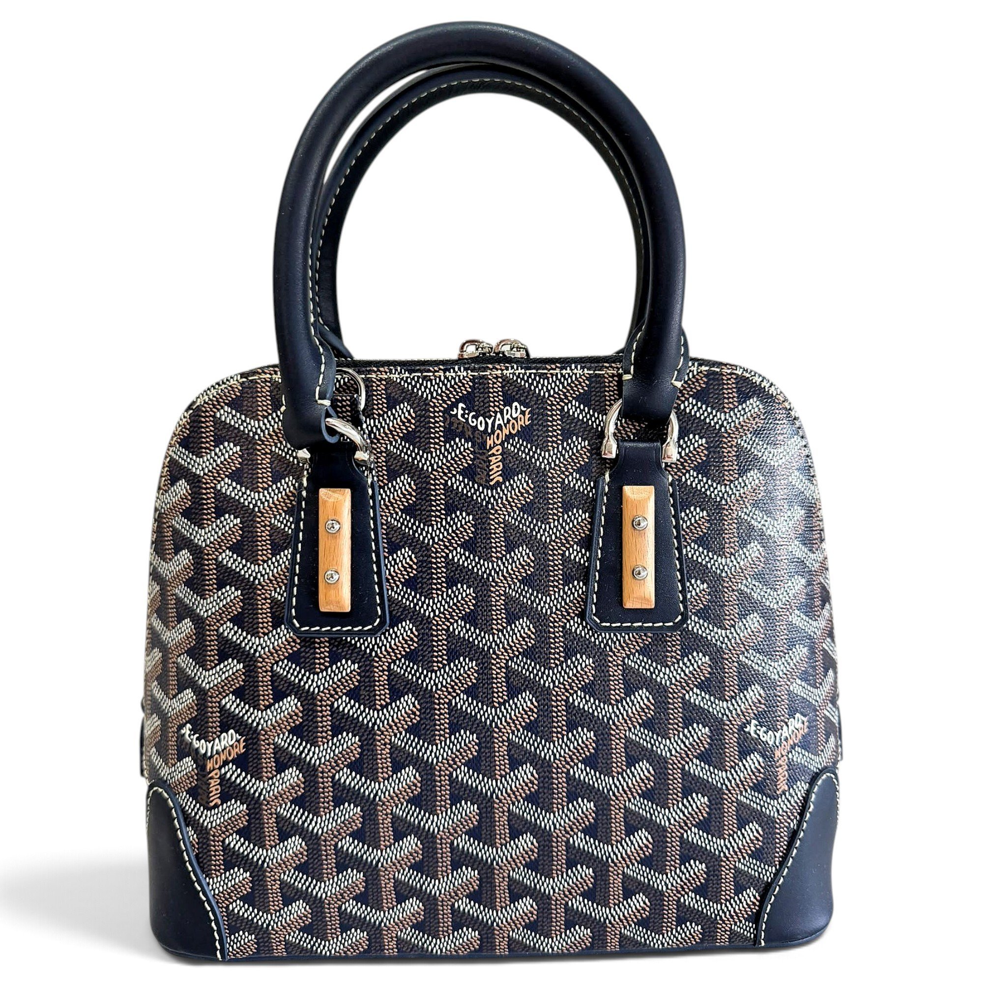 Vendôme cloth crossbody bag