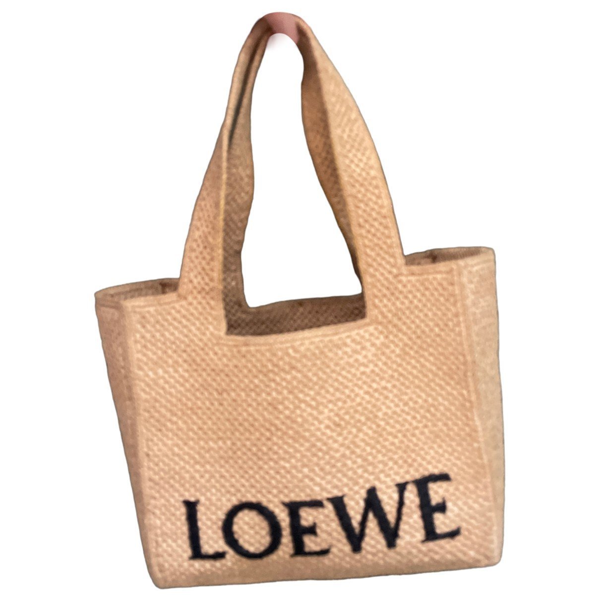 Font handbag