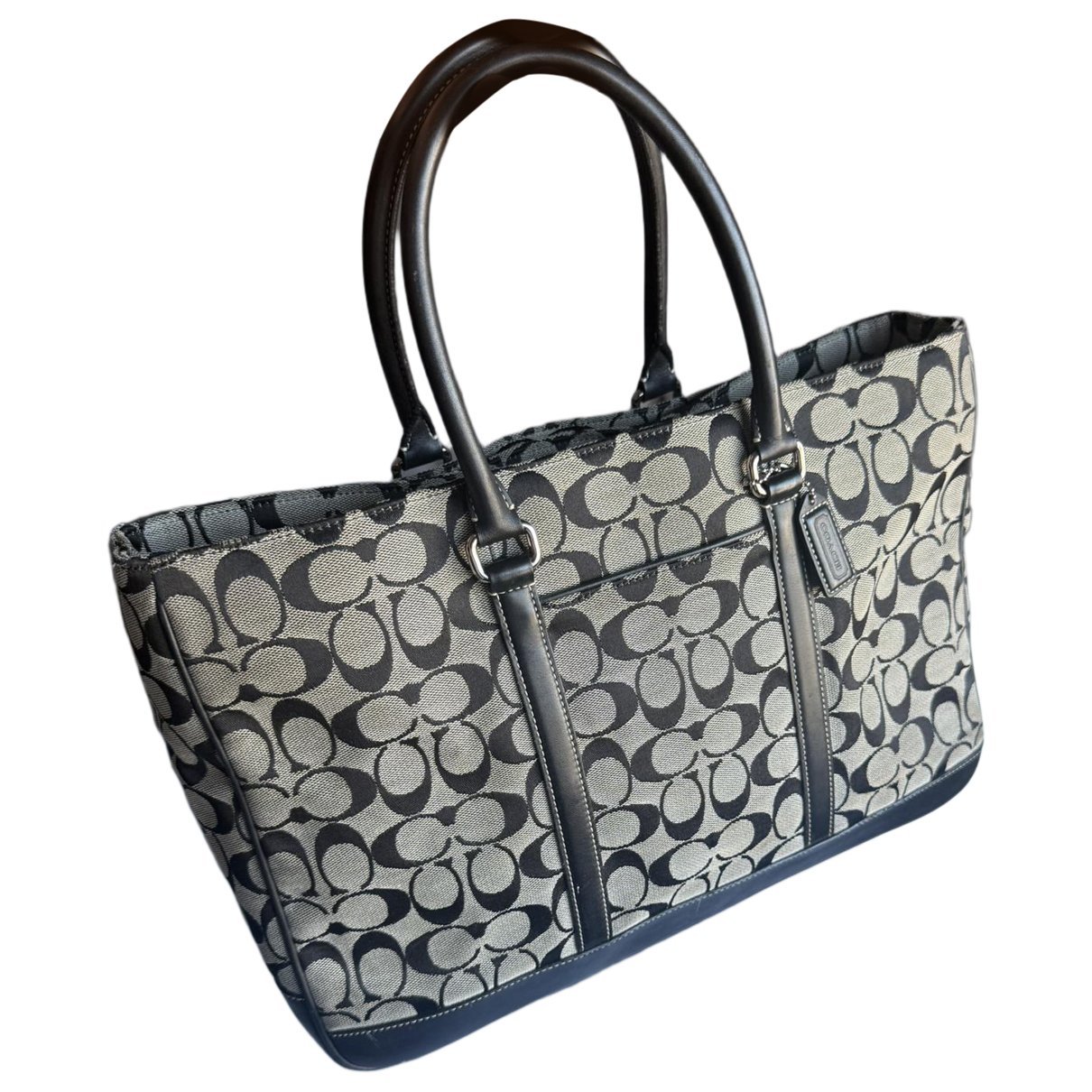 Hamilton Hobo cloth handbag