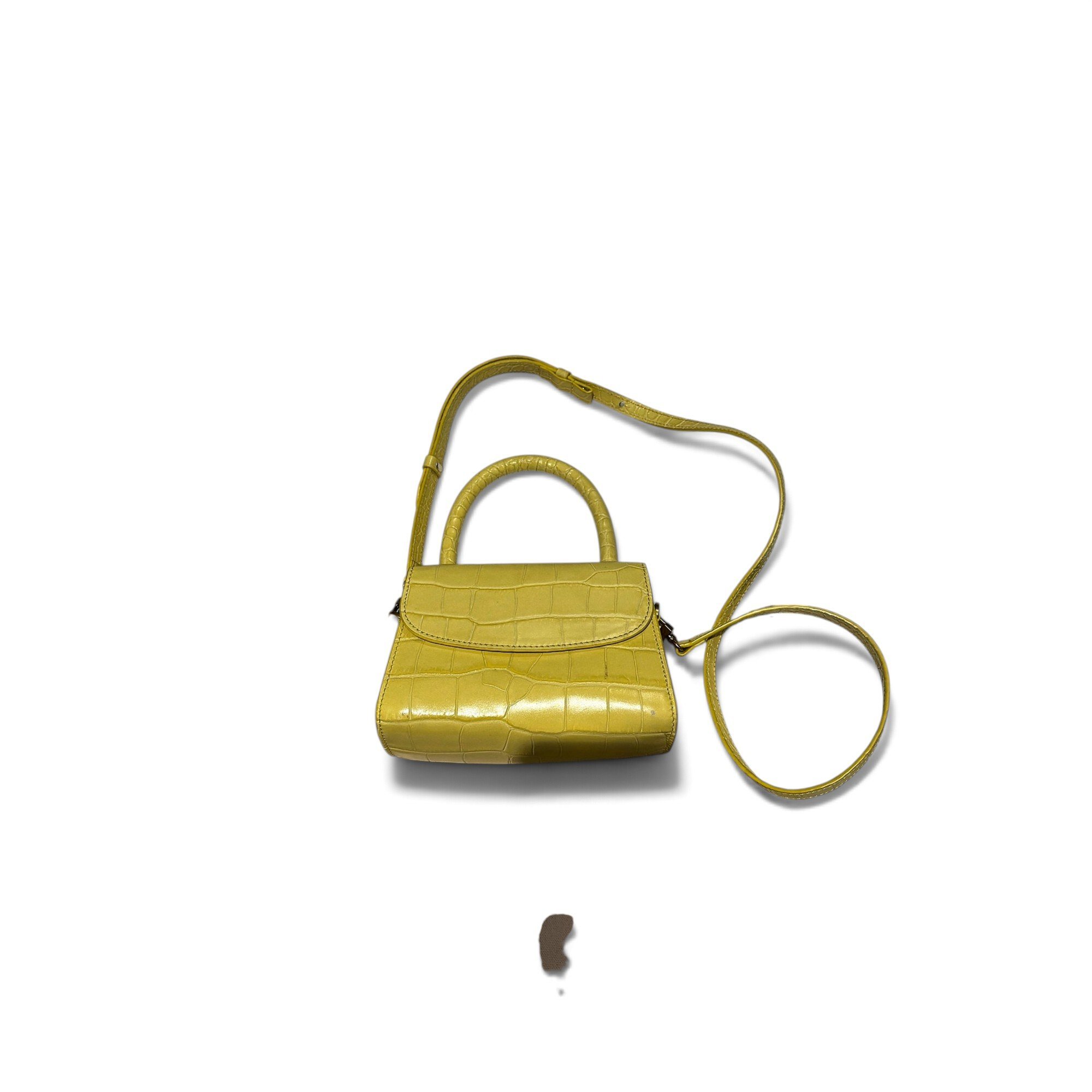 By Far Mini leather mini bag