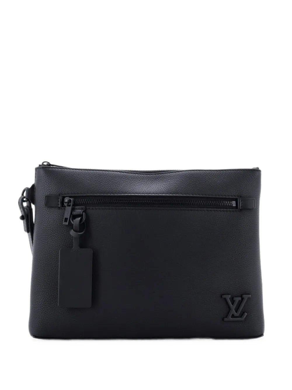 Aerogram iPad Pouch Leather clutch bag