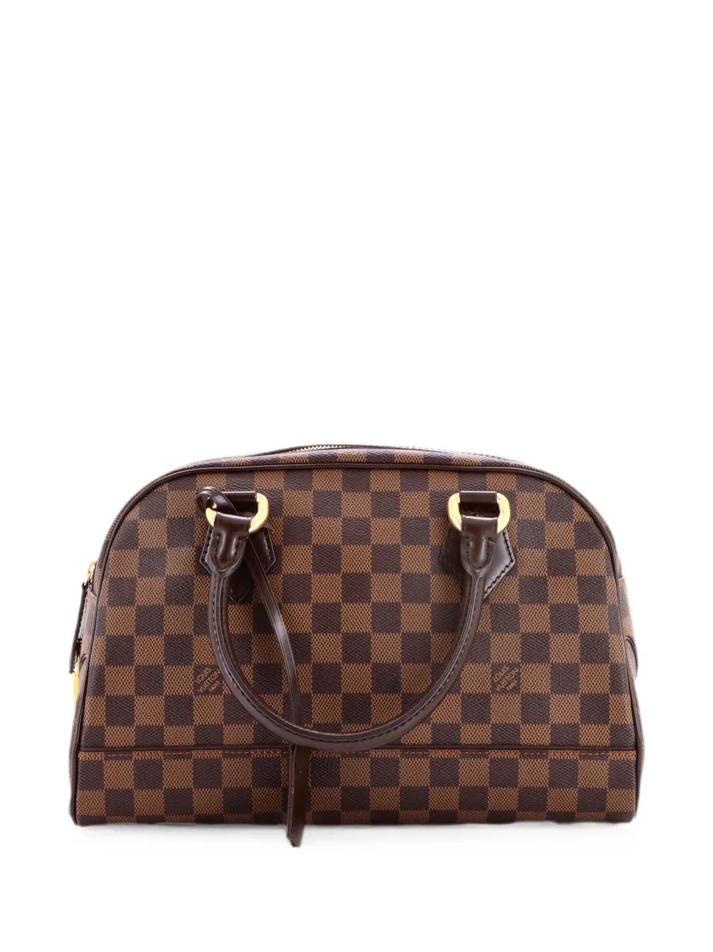 Duomo Boston Bag Damier handbag