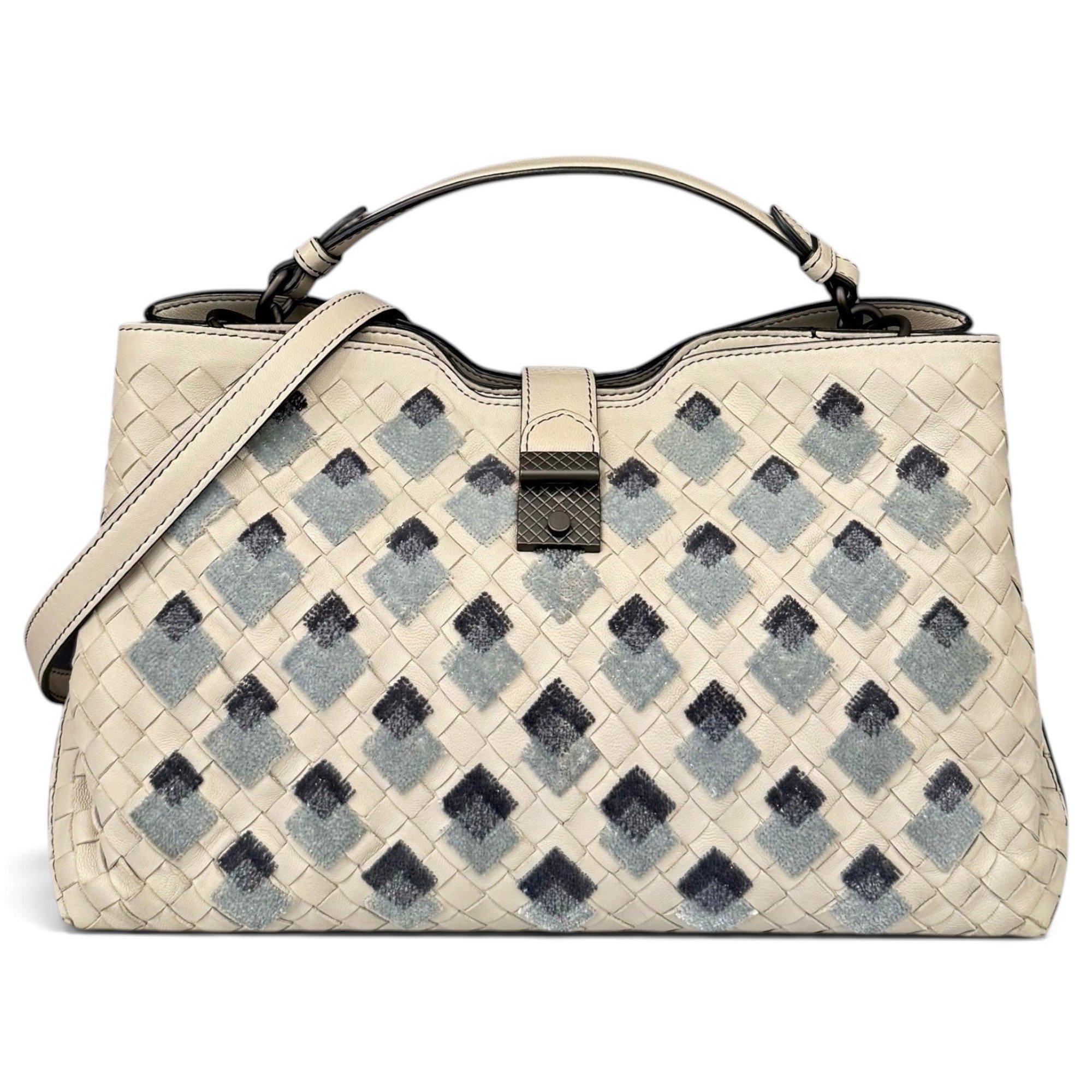 Bottega Veneta Leather tote