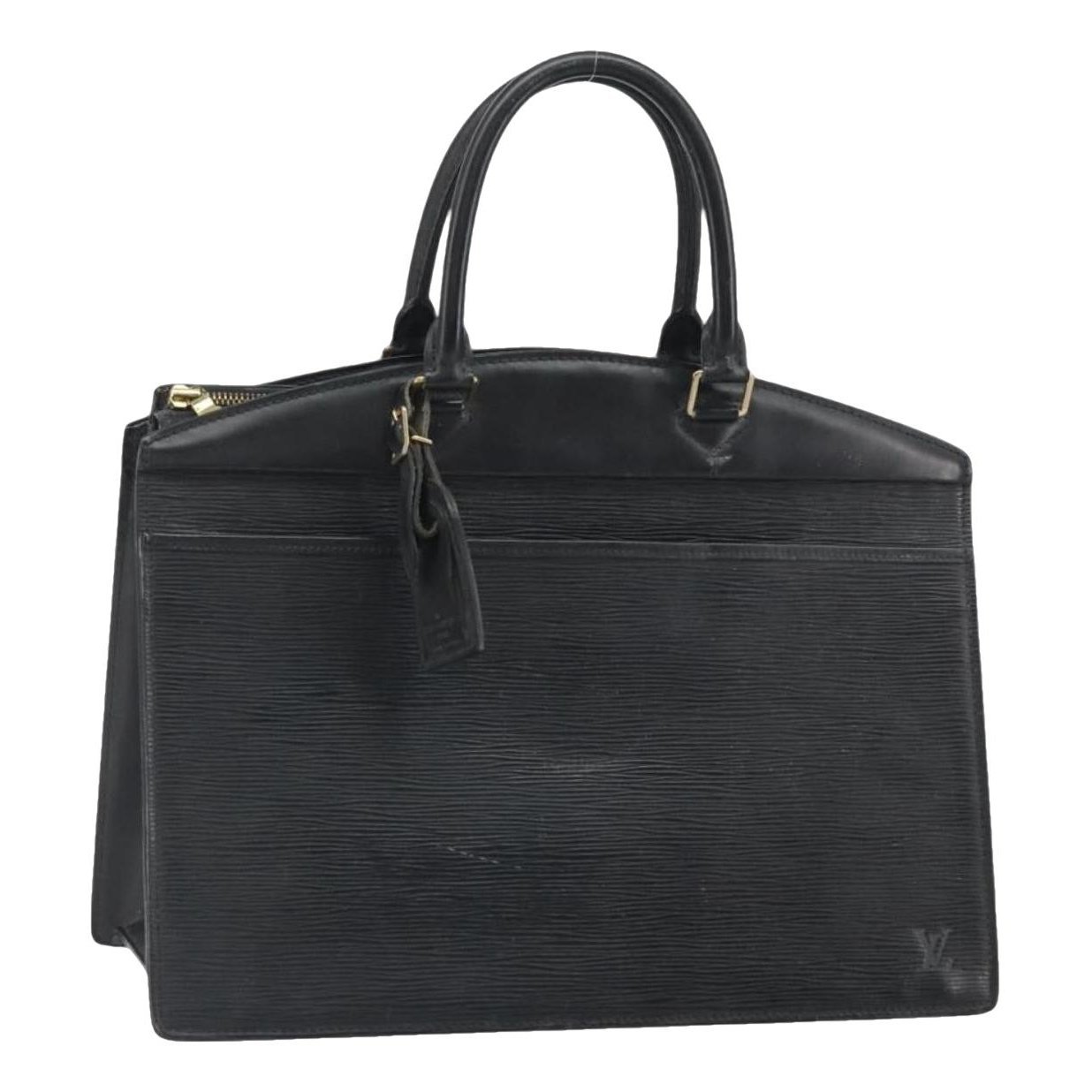 Riviera leather handbag