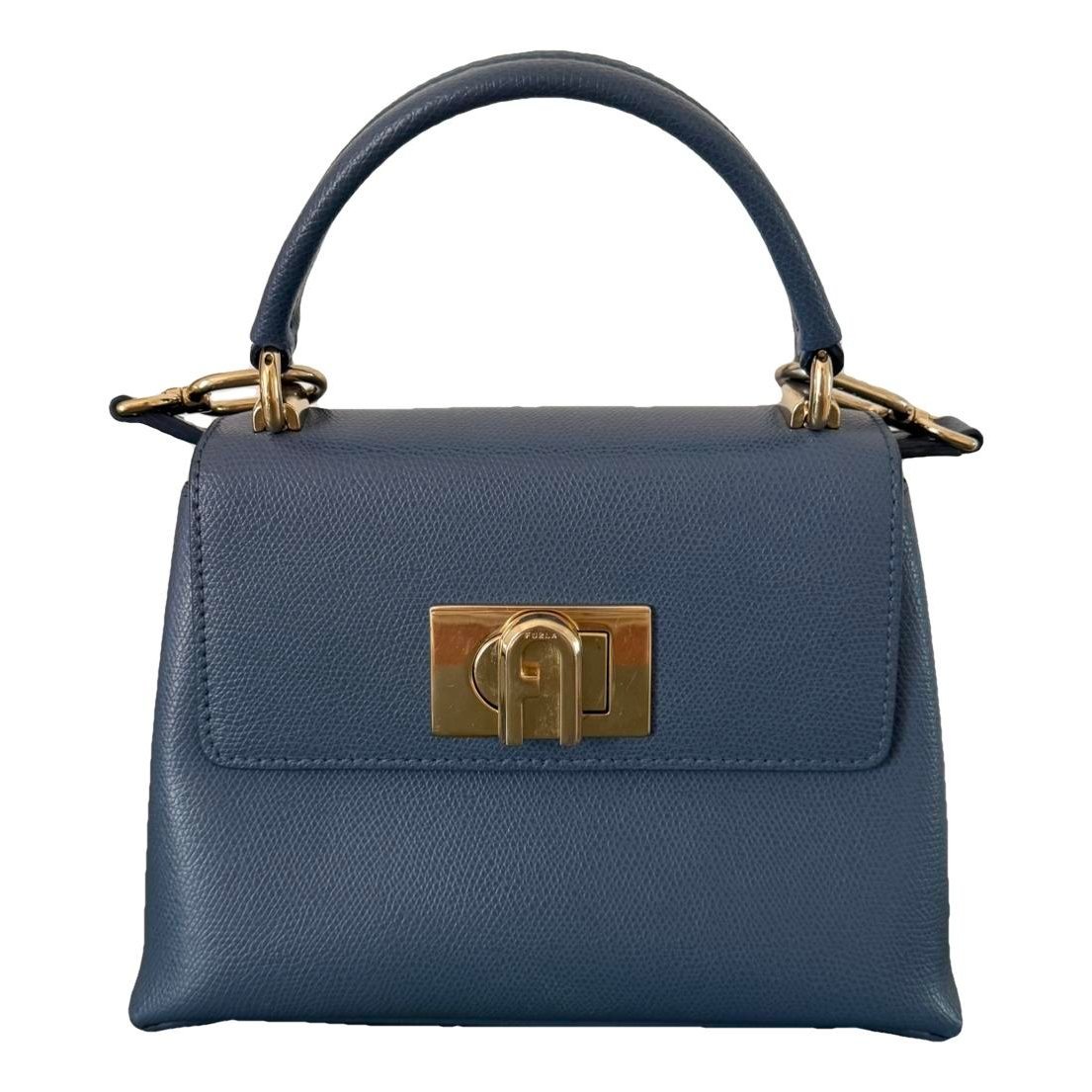 Leather bag