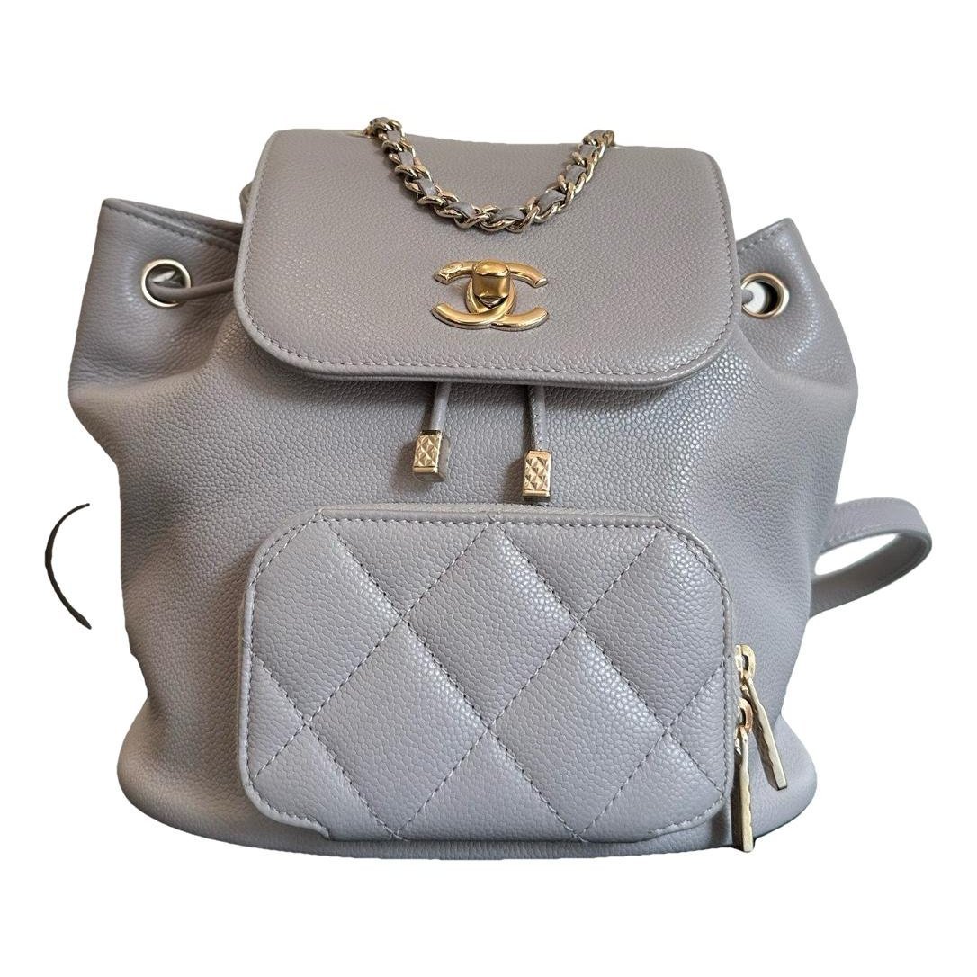 Leather bag