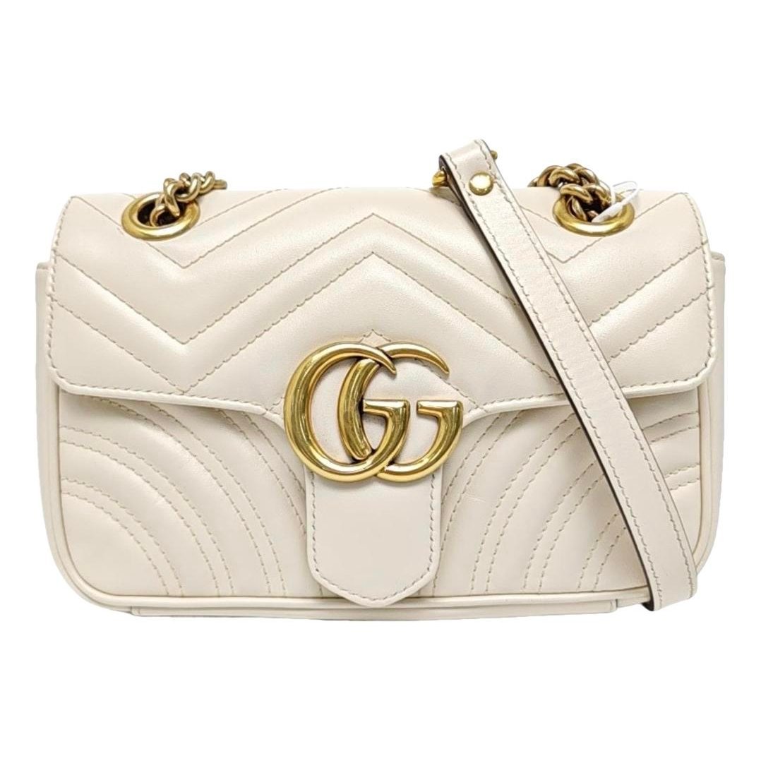 Marmont leather handbag