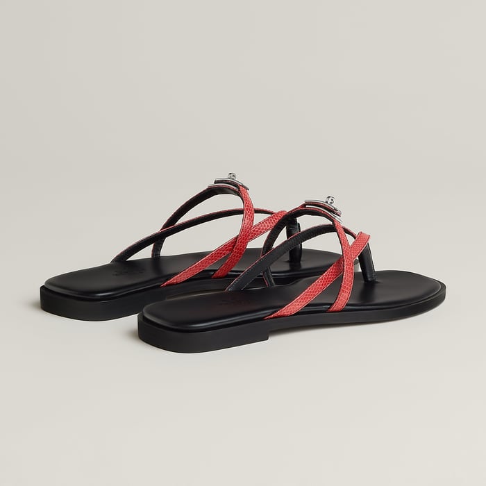Rouge Primaire Miss Sandal
