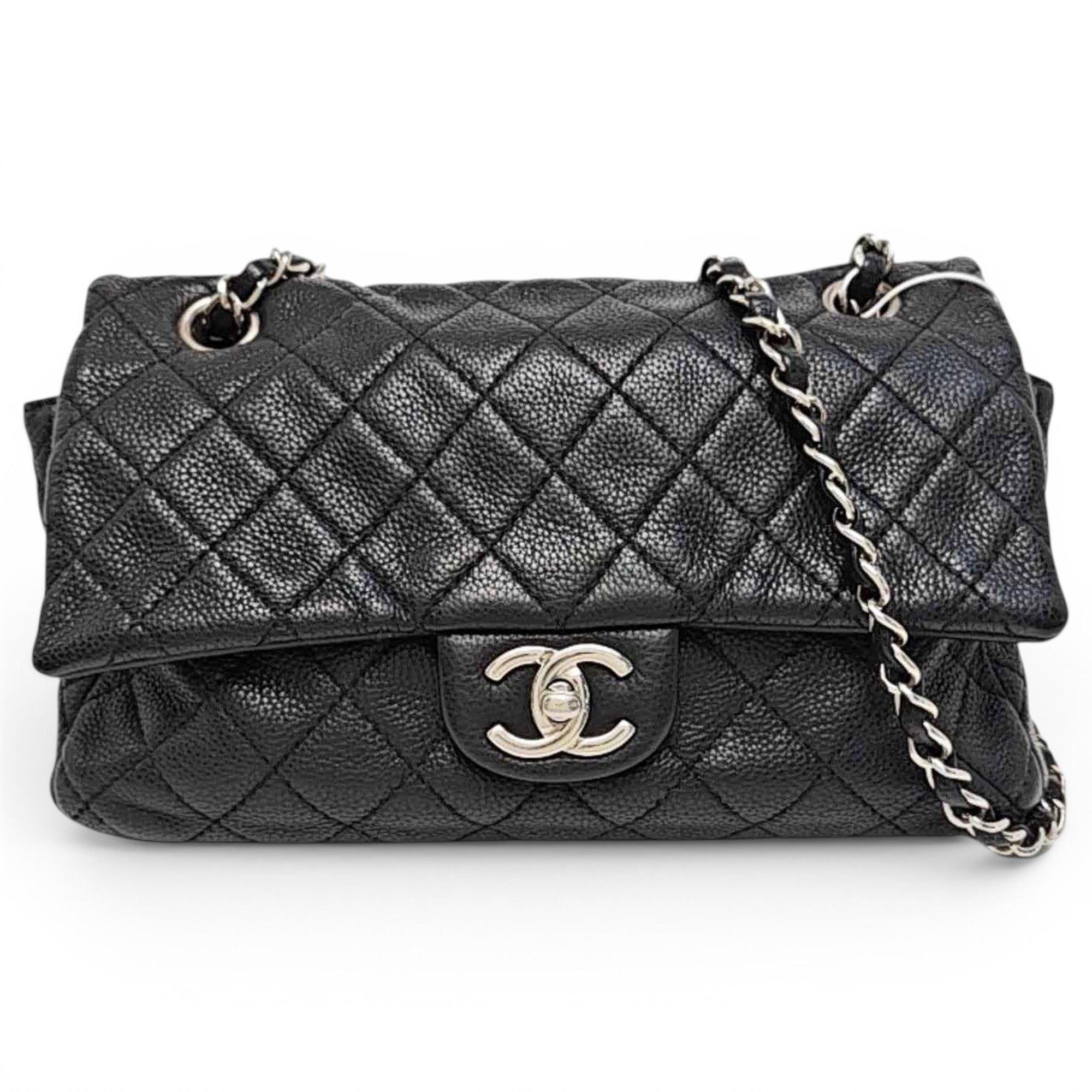 Timeless/Classique leather crossbody bag