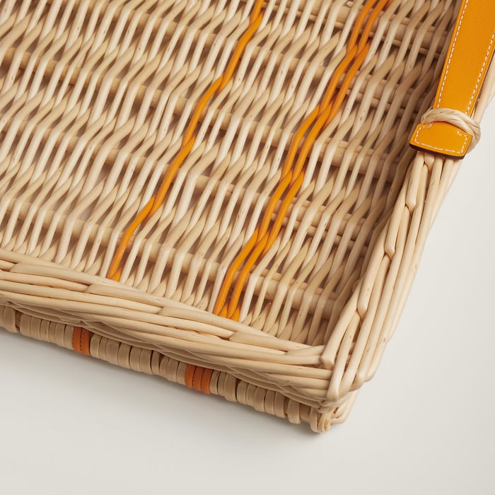 Jaune d'Or Oseraie Color Tray, Medium Model