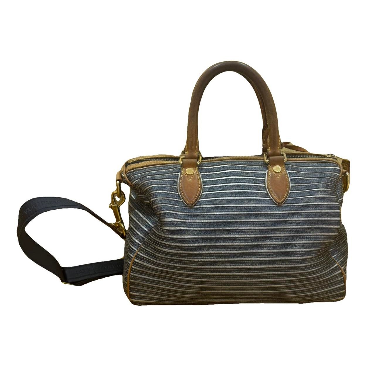 Speedy Bandoulière cloth handbag