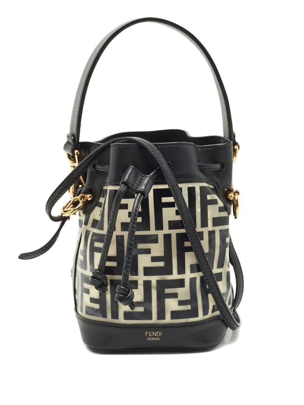Mon Tresor bucket bag