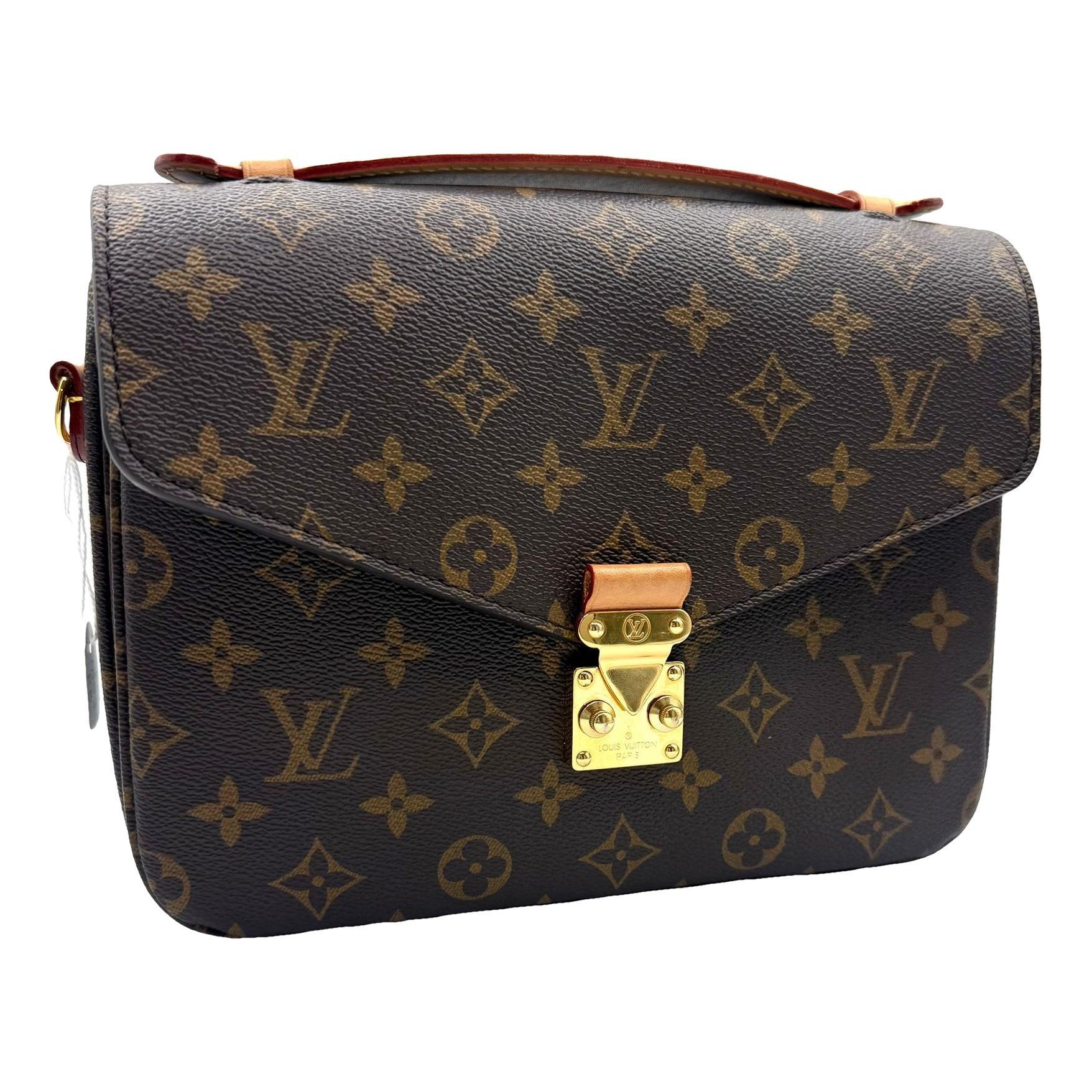 Metis cloth handbag