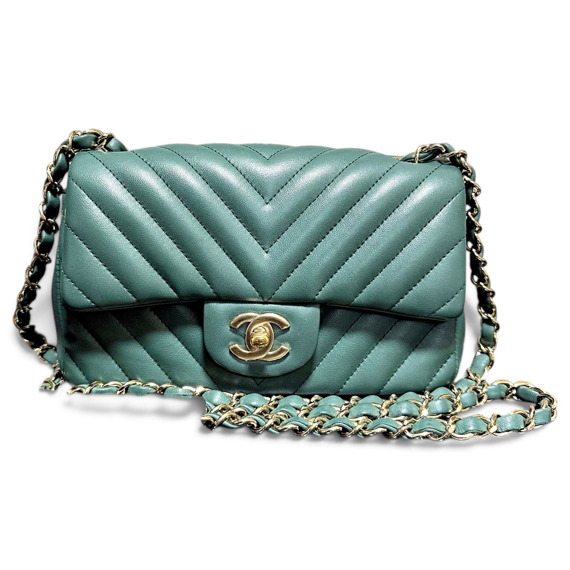 Timeless/Classique leather handbag