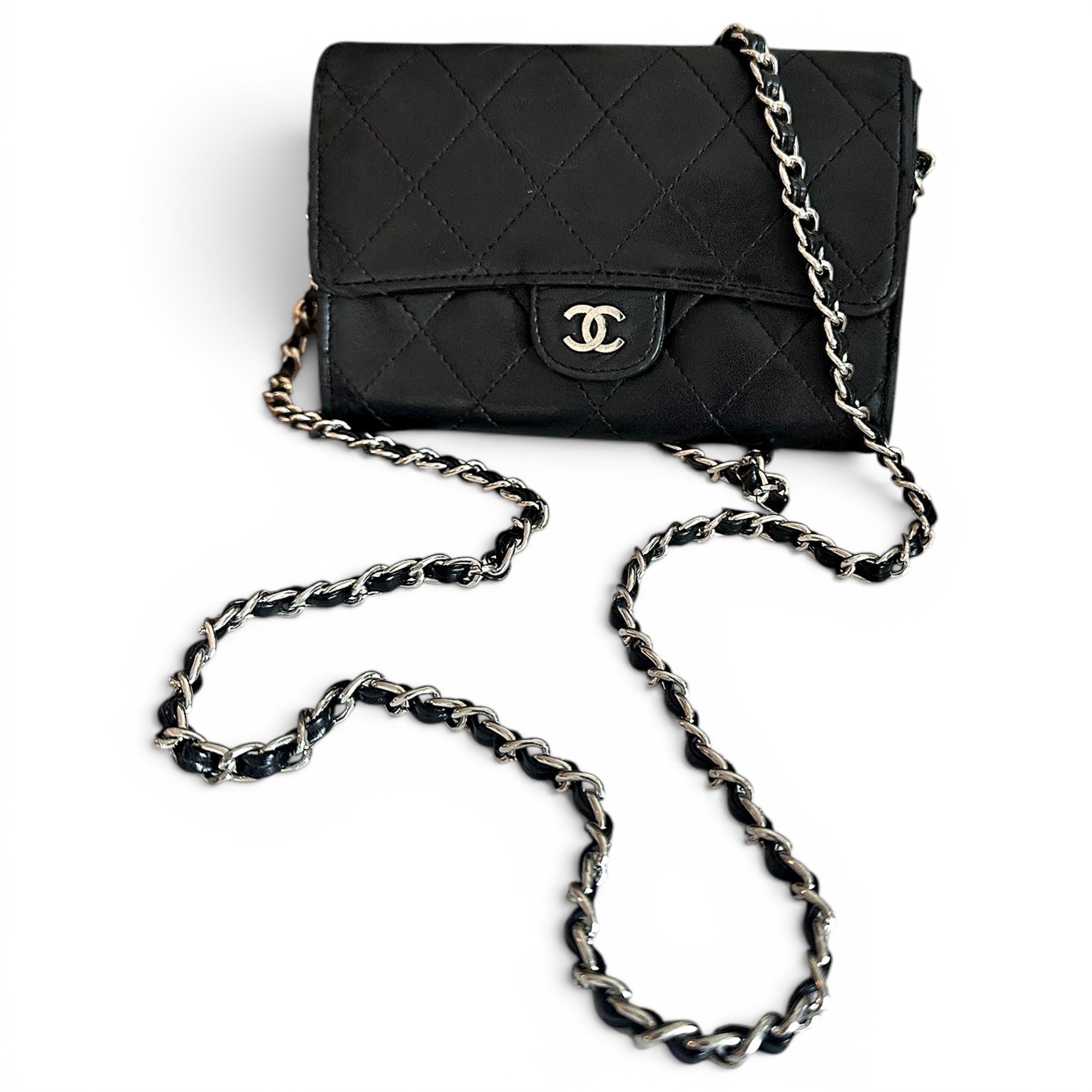 Timeless/Classique leather crossbody bag
