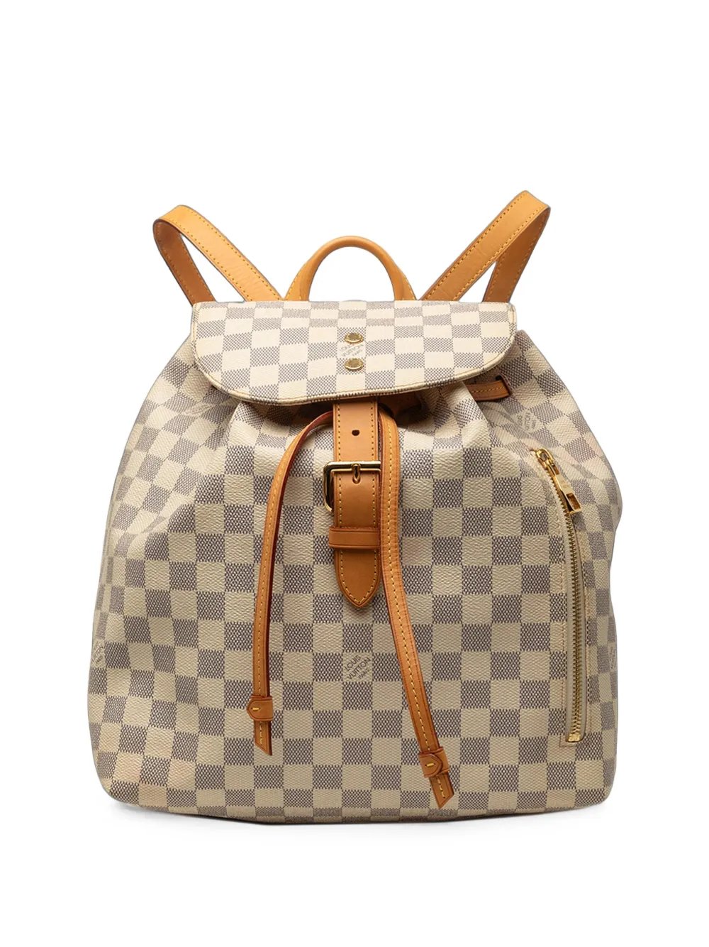 2016 Damier Azur Sperone backpack