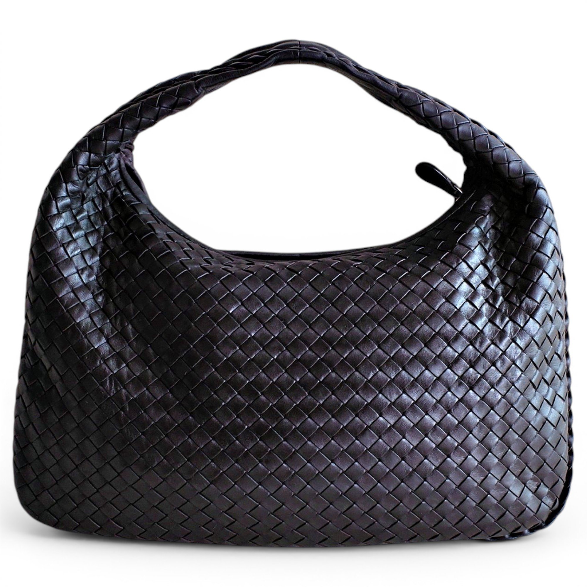 Bottega Veneta Veneta leather handbag