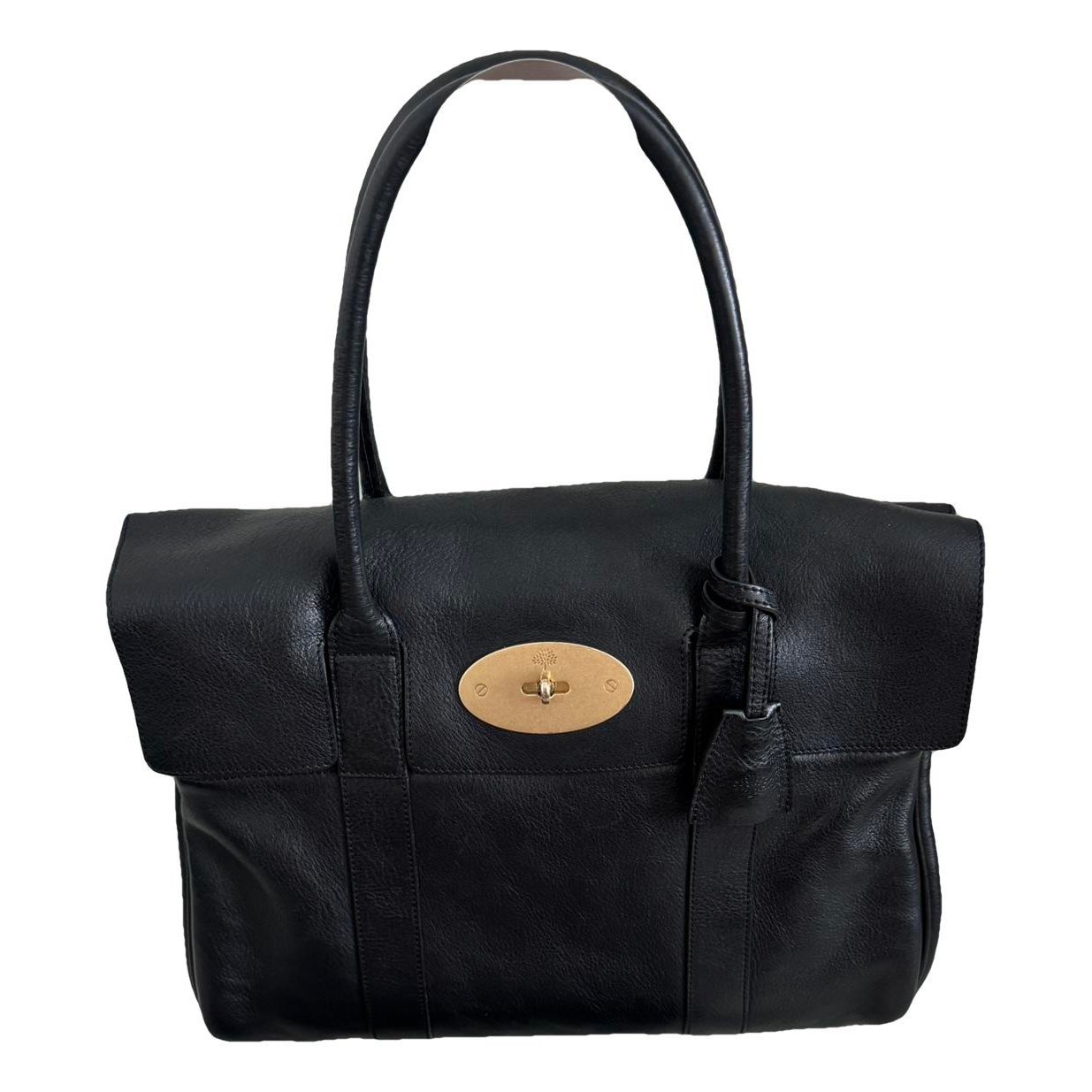 Bayswater leather bag