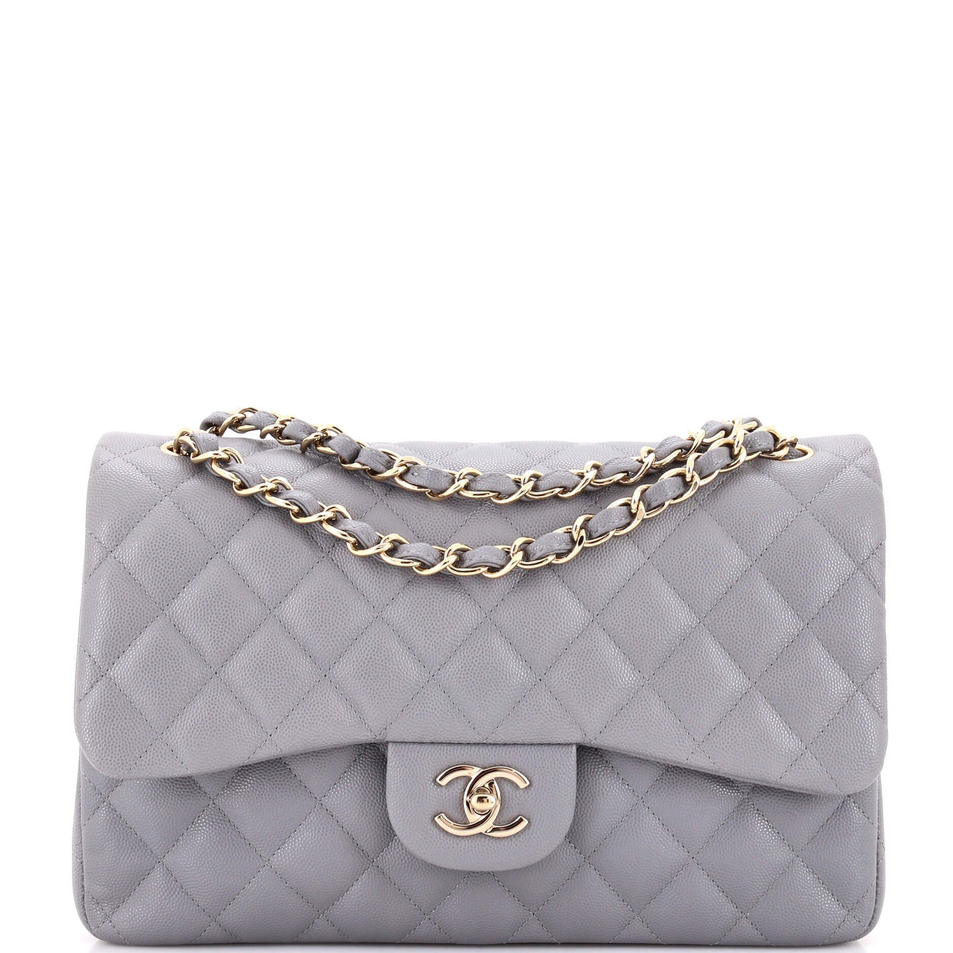 Timeless/Classique leather handbag