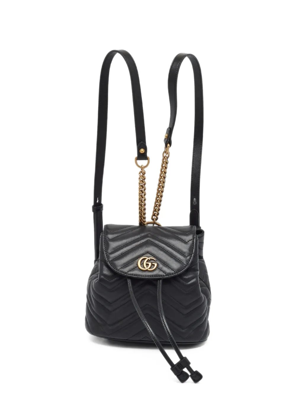 GG Marmont matelassé mini backpack