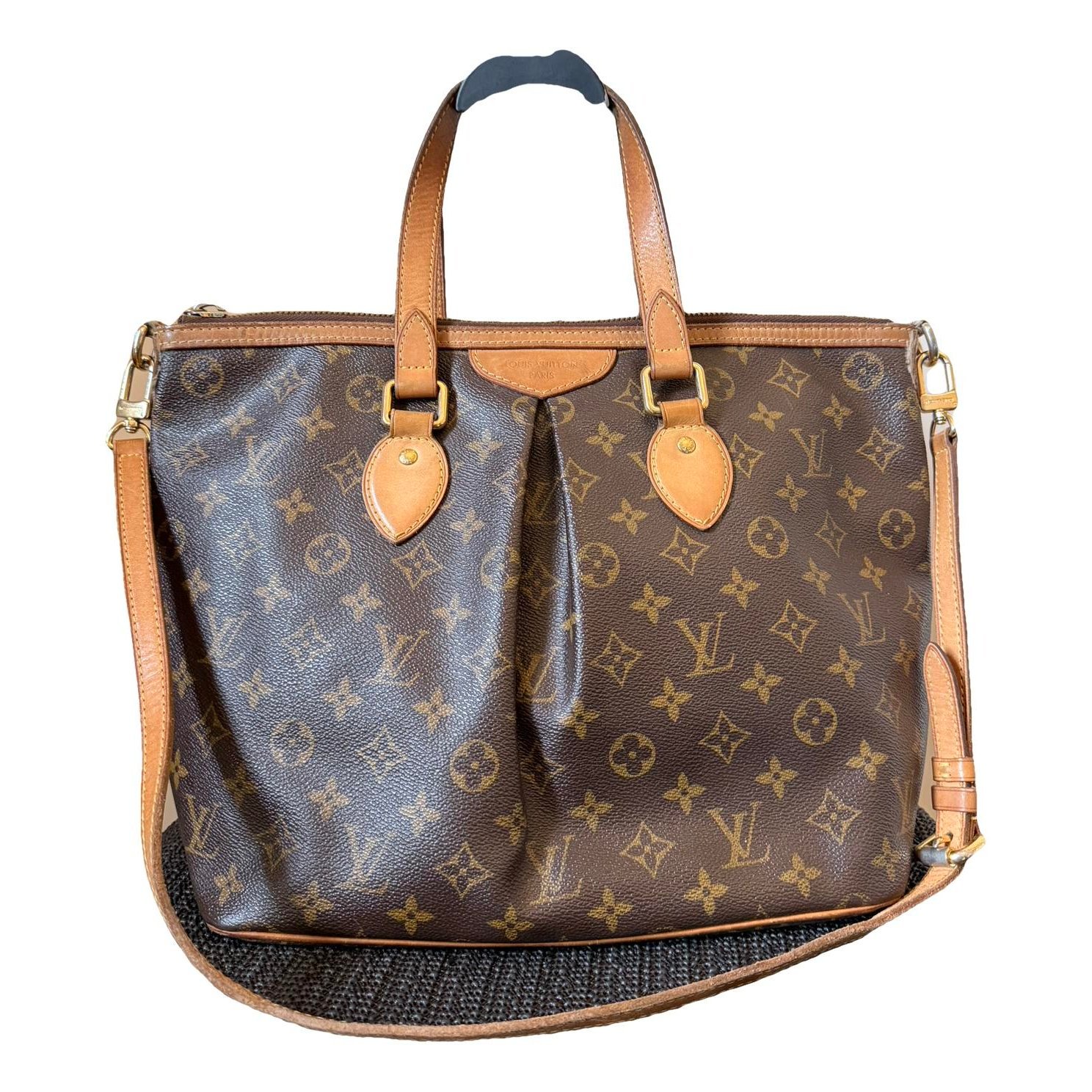 Palermo cloth handbag